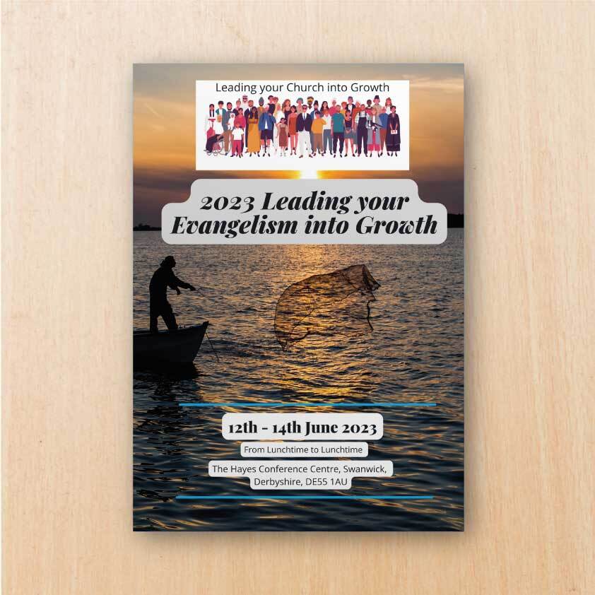 2023 Leading your Evangelism into Growth Conference